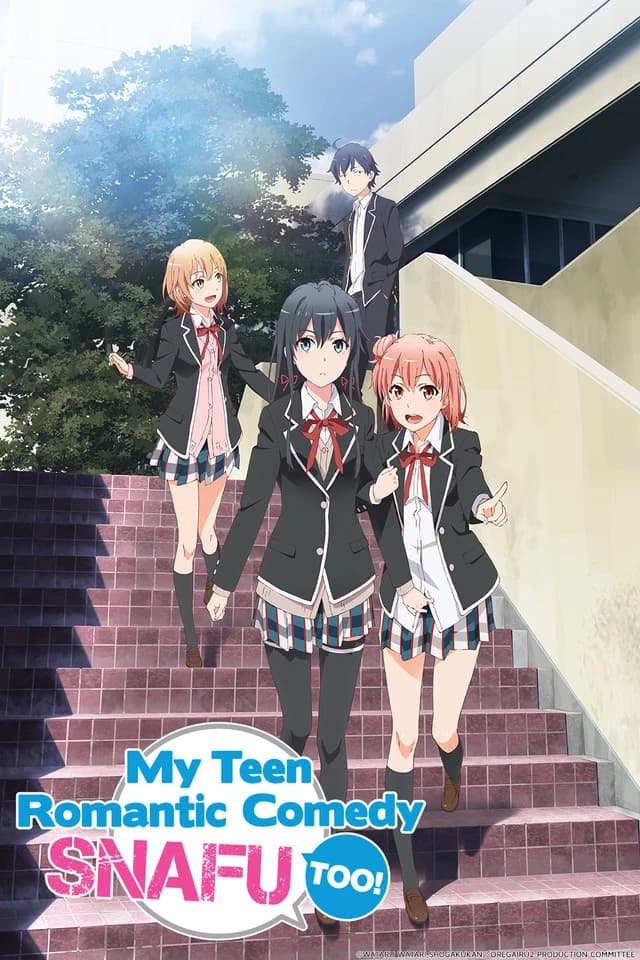 Oregairu RP thumbnail
