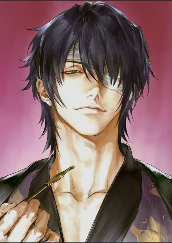 Takasugi Shinsuke  thumbnail