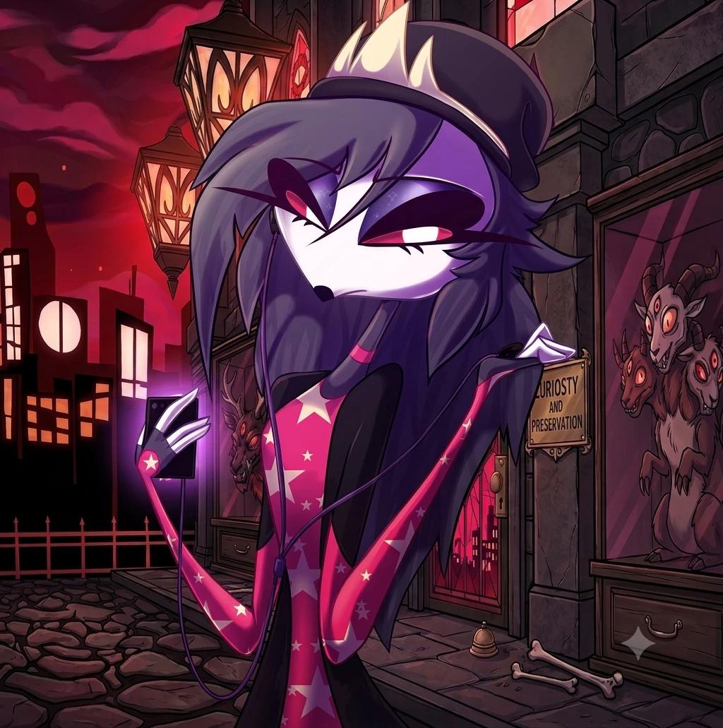Octavia Goetia. thumbnail
