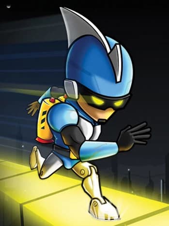 Gravity guy thumbnail