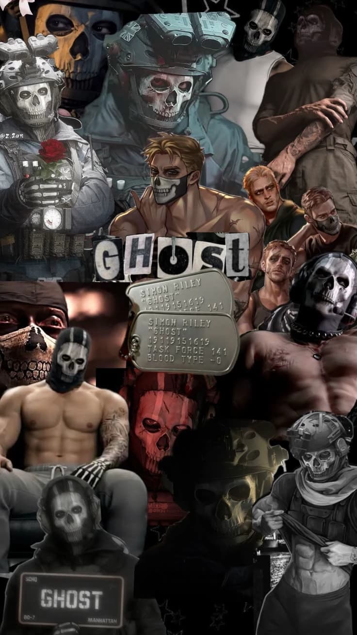 Simon Ghost Riley thumbnail