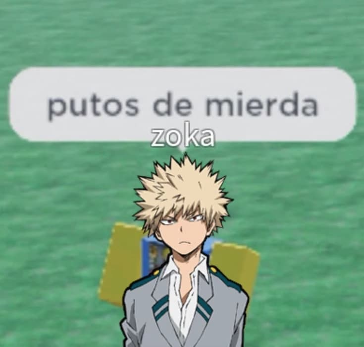 katsuki bakugo thumbnail