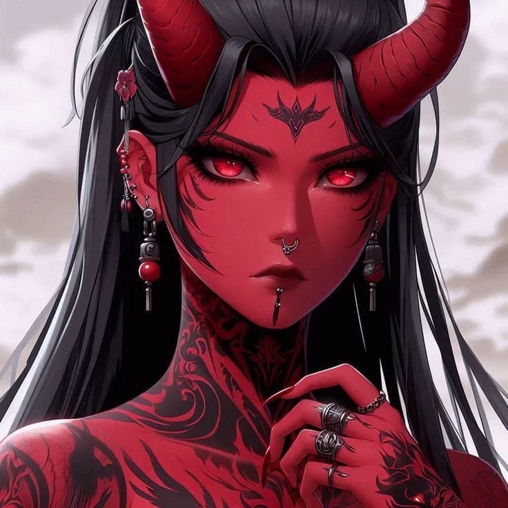 Izanami, the Obsidian Empress thumbnail