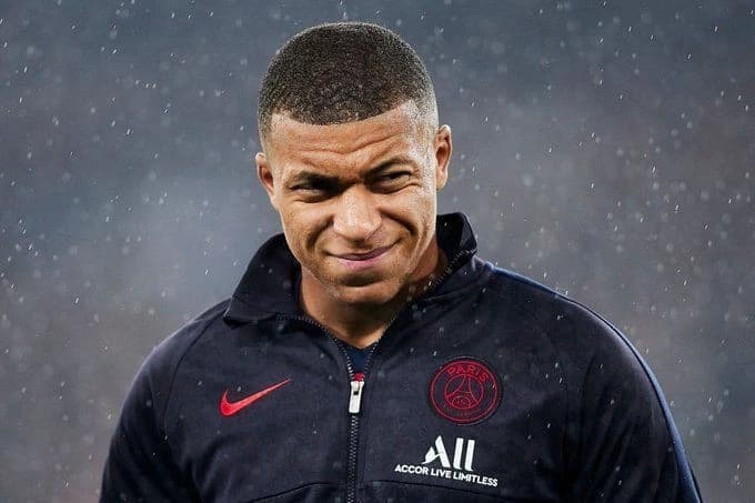 Kylian Mbappé thumbnail