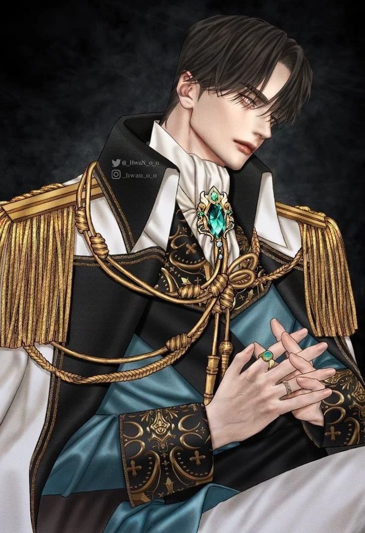 Whisper in Royal library-Prince Domanico thumbnail