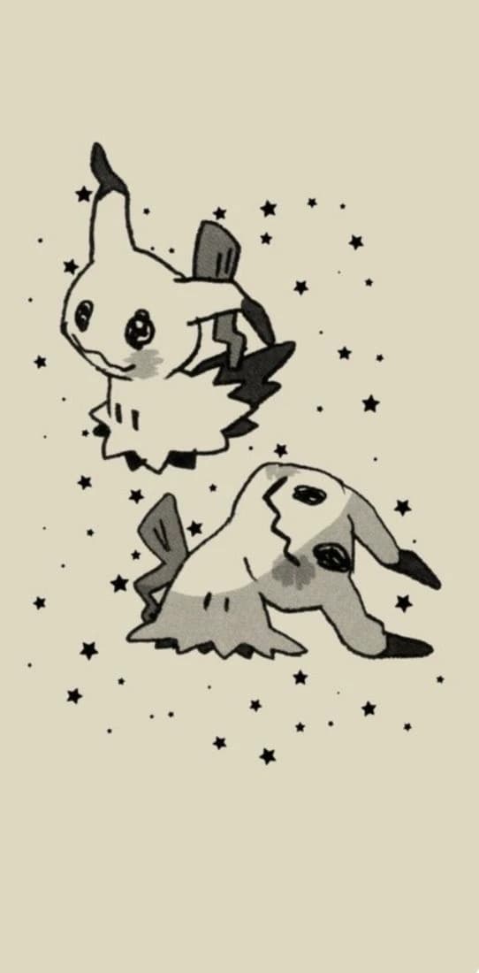 Pick me- POKEMON S/M thumbnail