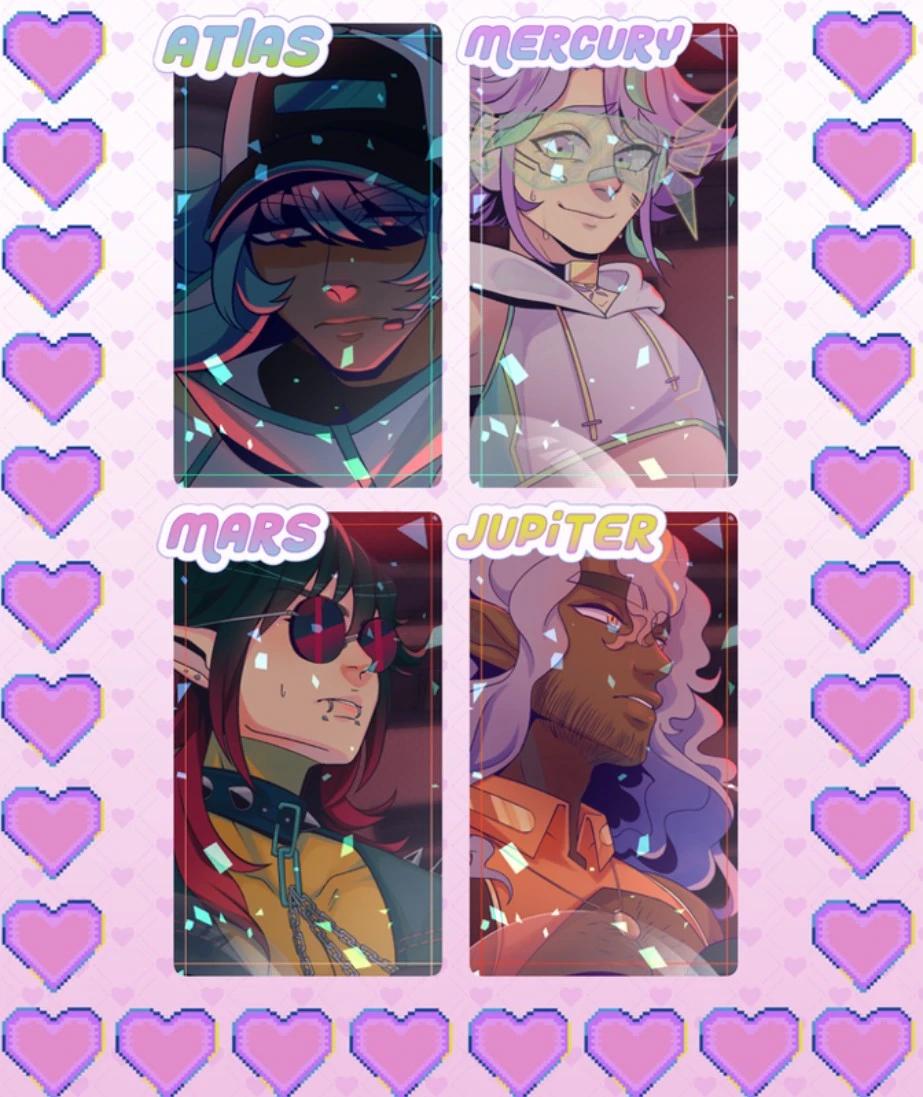 💫 In my orbit☄️ thumbnail