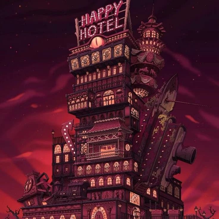 Hotel Hazbin thumbnail