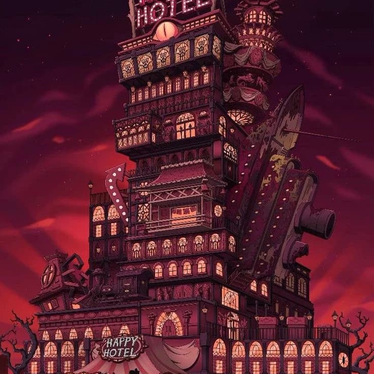 Hotel Hazbin thumbnail