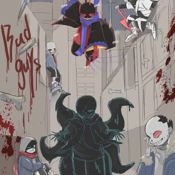 Bad guys. thumbnail