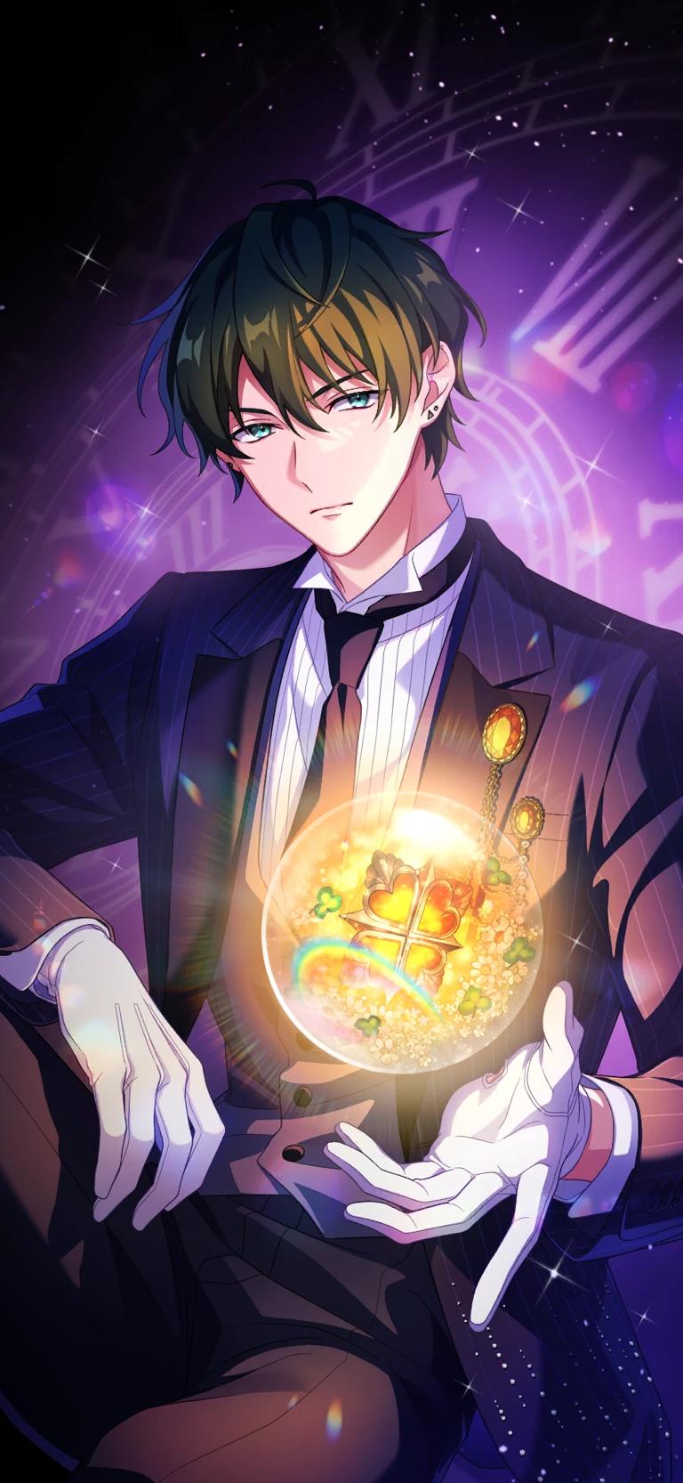 Ren Shiranami thumbnail