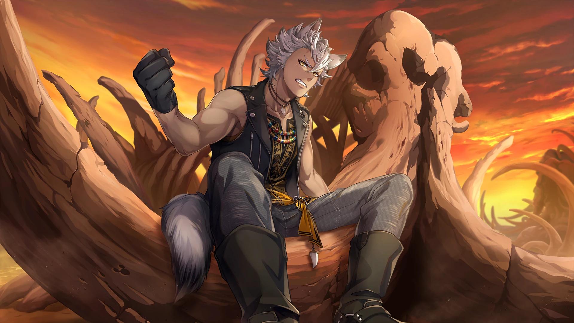 Jack Howl thumbnail