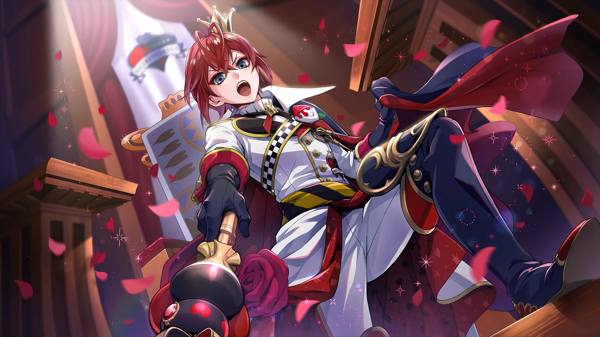 Riddle Rosehearts thumbnail