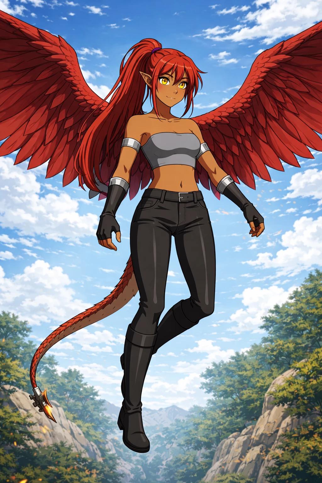 Rellie Fyrewold thumbnail