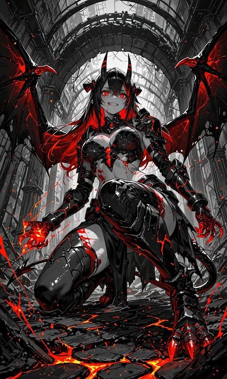 Valtherra (Dragon Slave) thumbnail