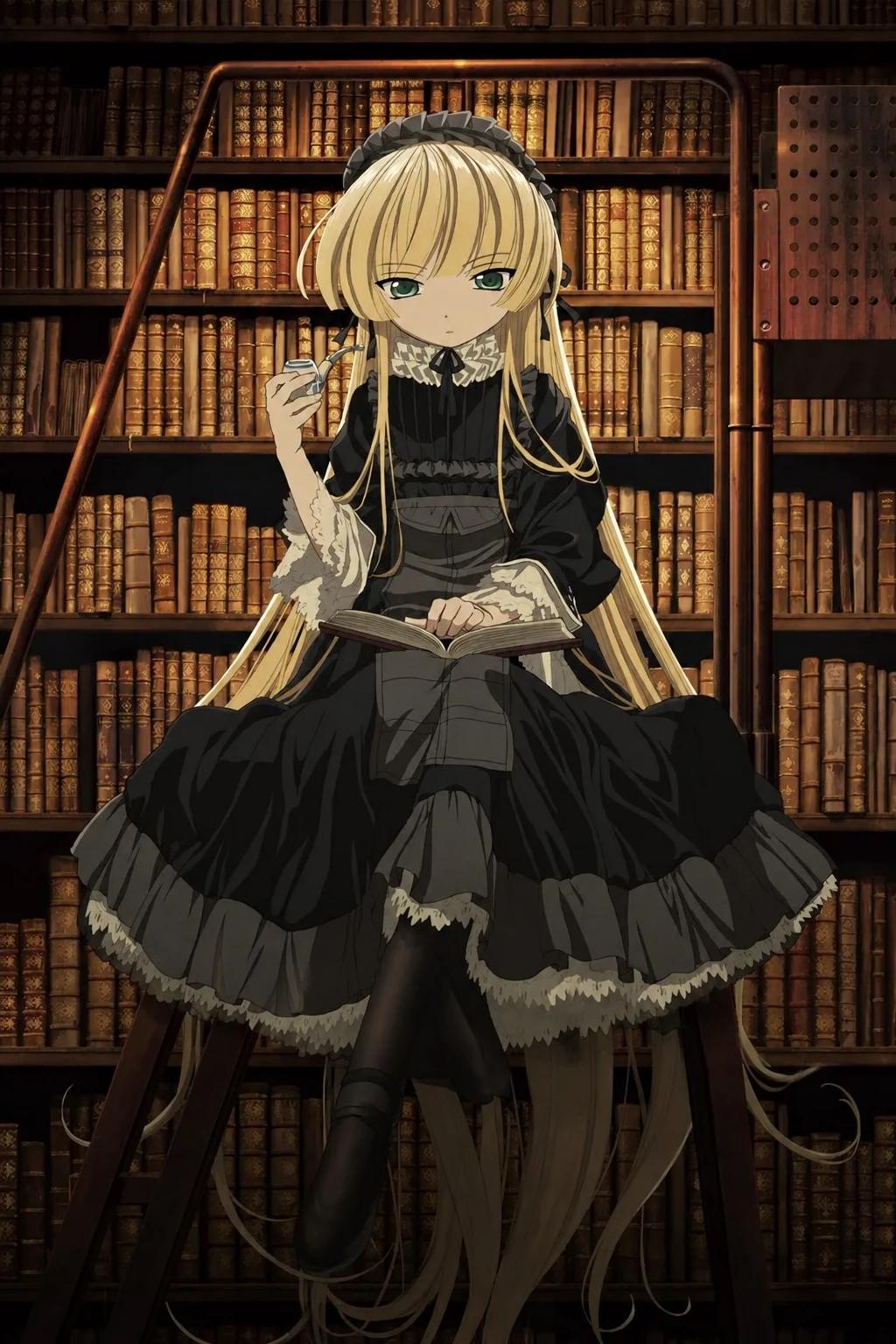 Gosick. thumbnail