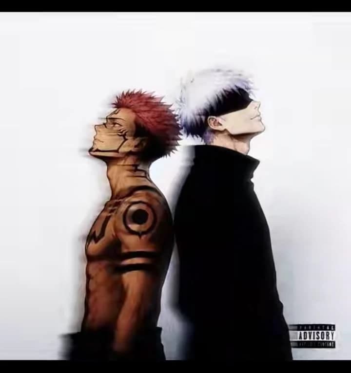 Sukuna vs Gojo thumbnail