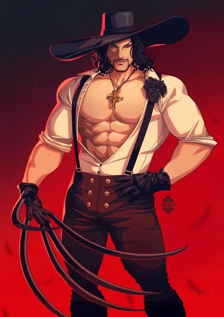 Lord Dimitrescu(Aziel) thumbnail