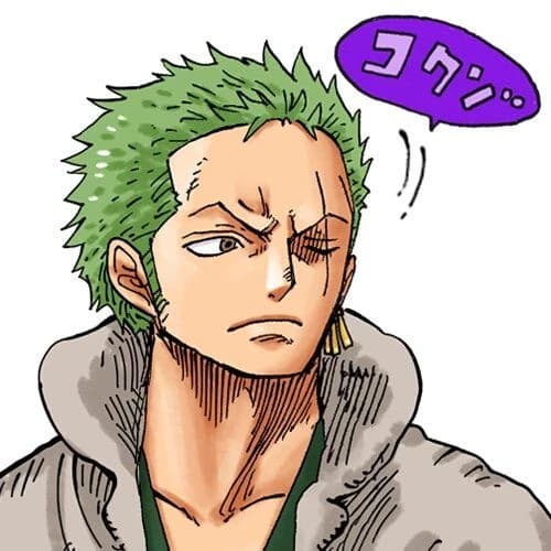 Roronoa Zoro thumbnail