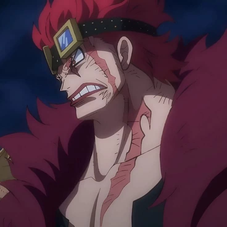 Eustass kidd thumbnail