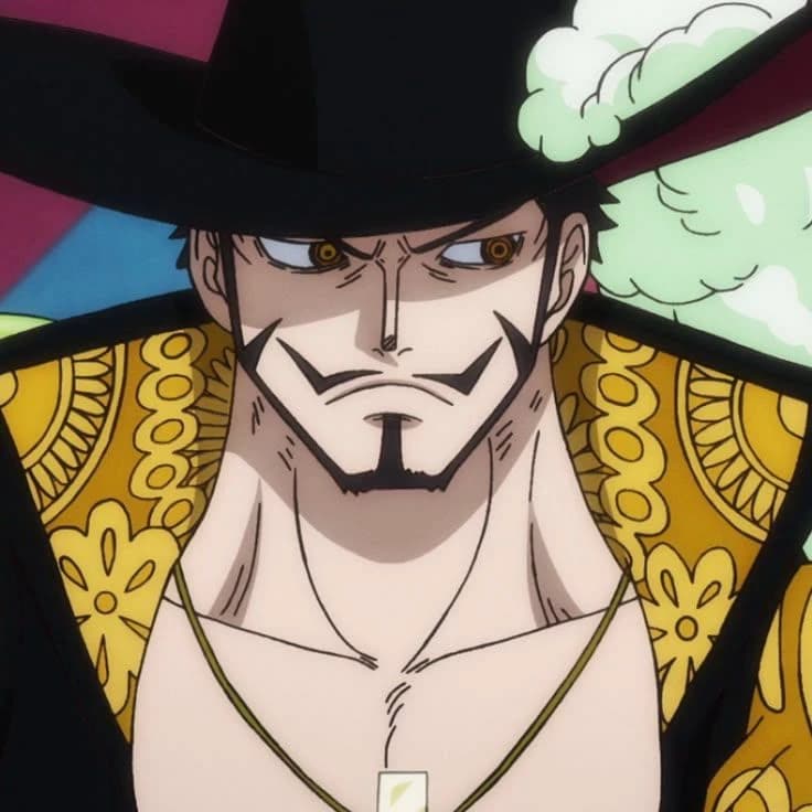 Mihawk [Vampire ver] thumbnail