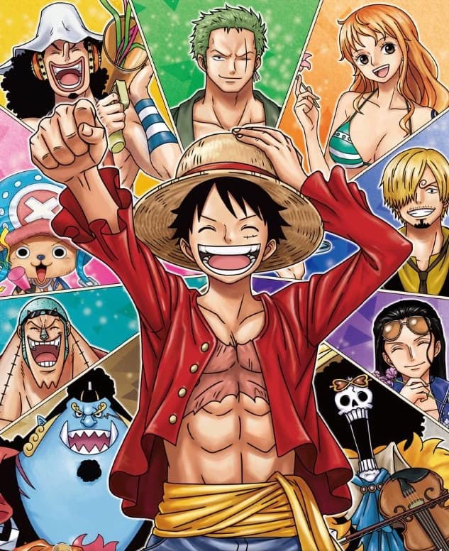 One piece.  thumbnail