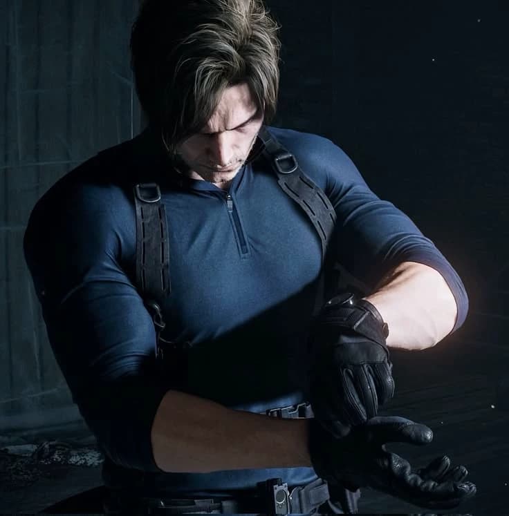 Leon Kennedy thumbnail