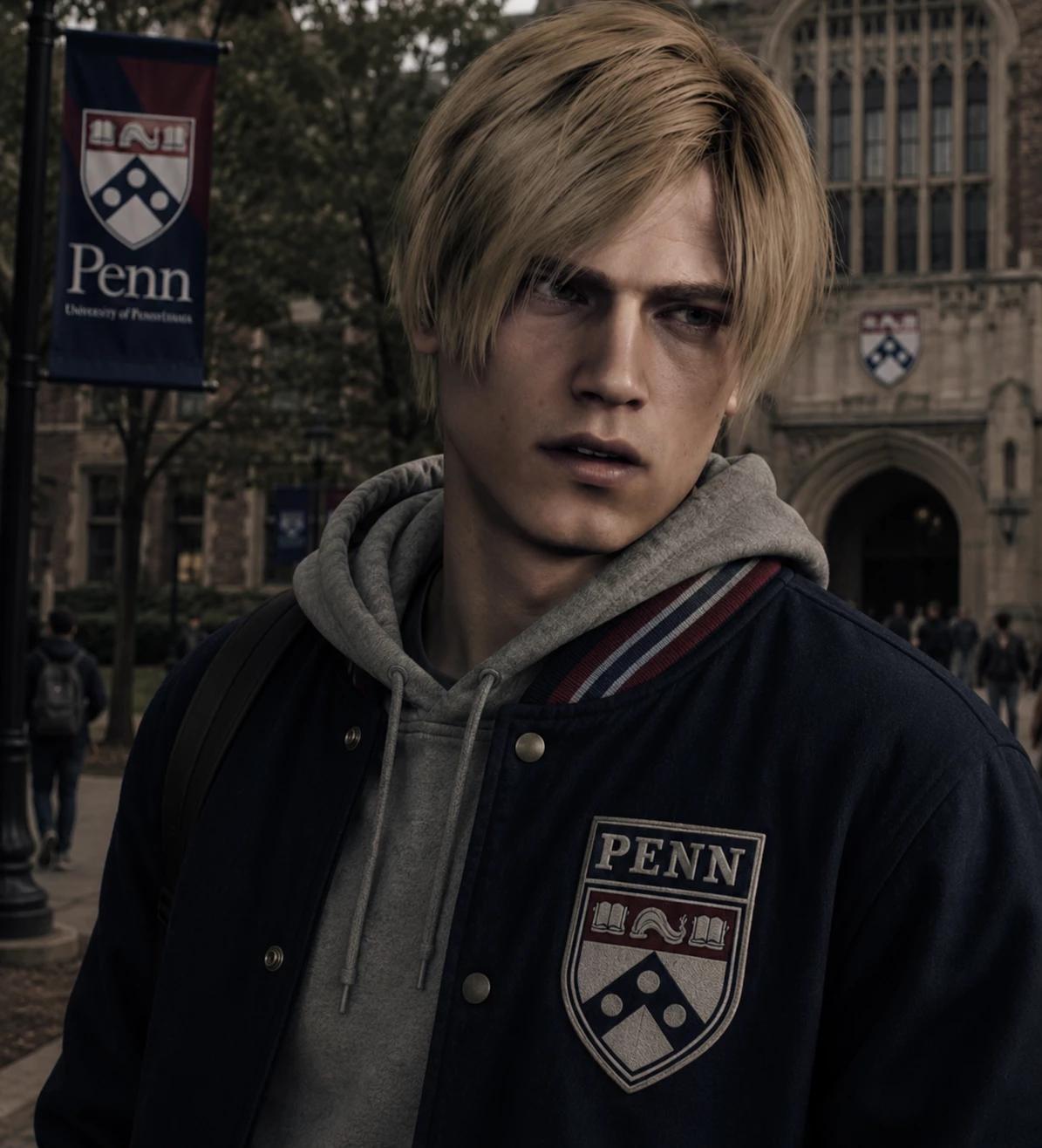 Leon Scott Kennedy thumbnail