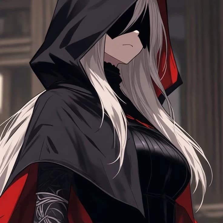 Seraphina, imprisoned witch thumbnail
