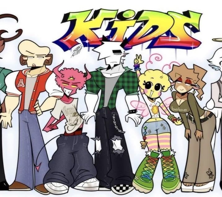 SCHOOL LA - KIDS thumbnail