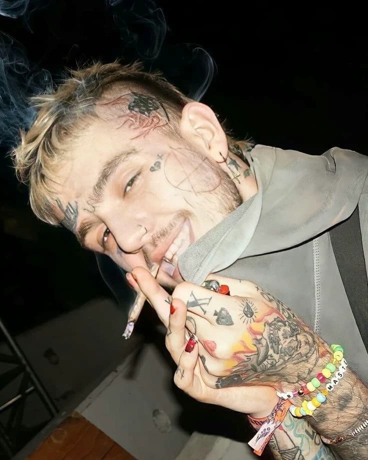 Lil peep thumbnail