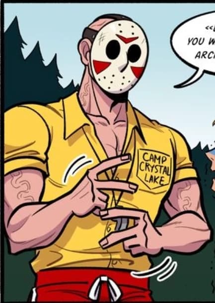 Jason Voorhees / viernes 13(campamento cristal lake) thumbnail