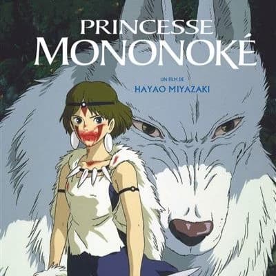 San (Princess Mononoke) thumbnail