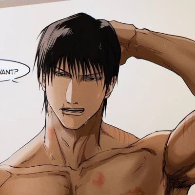 Toji Fushiguro.. { 💔 } thumbnail