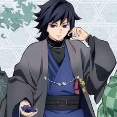 Giyu Tomioka thumbnail