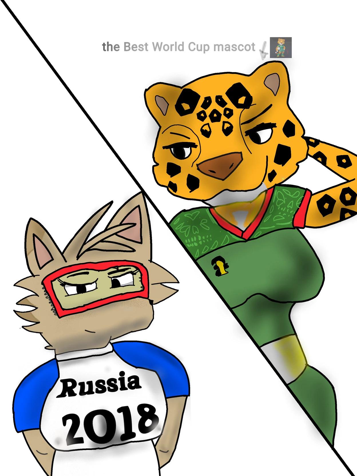 Zavibaka and zayu-World cup thumbnail