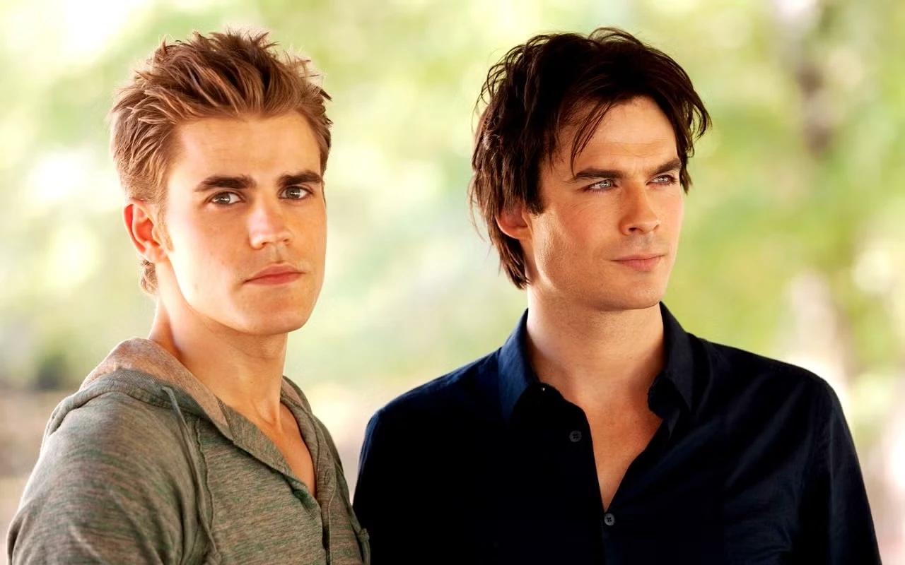 Stephen and Damon Salvatore thumbnail