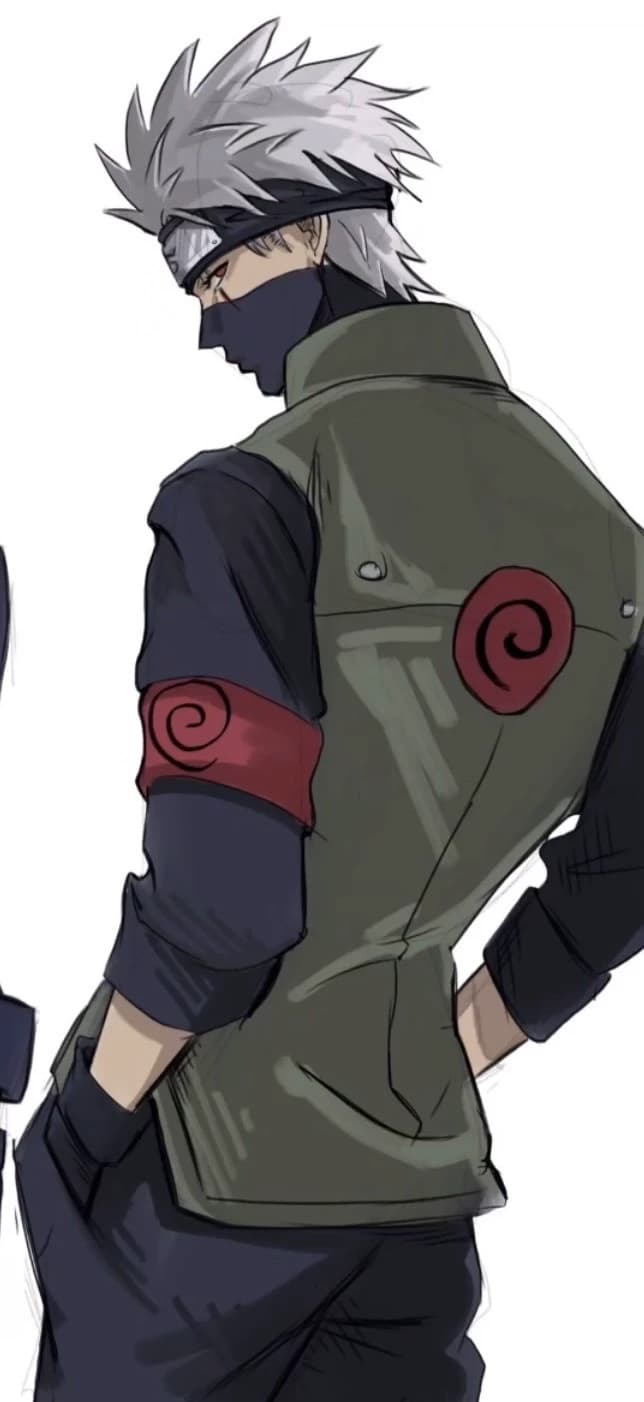 Kakashi Hatake thumbnail