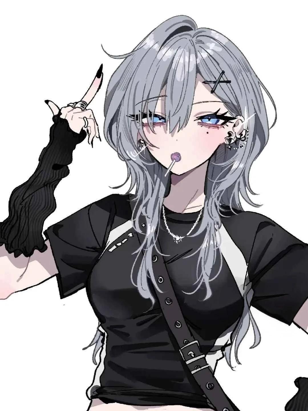 Aria - *Your Goth Girlfriend* thumbnail