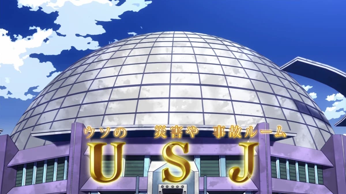 USJ (The best one) thumbnail
