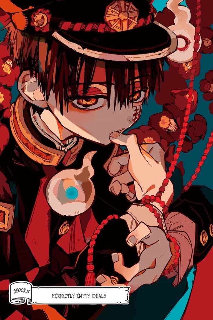 Hanako-kun TBHK thumbnail