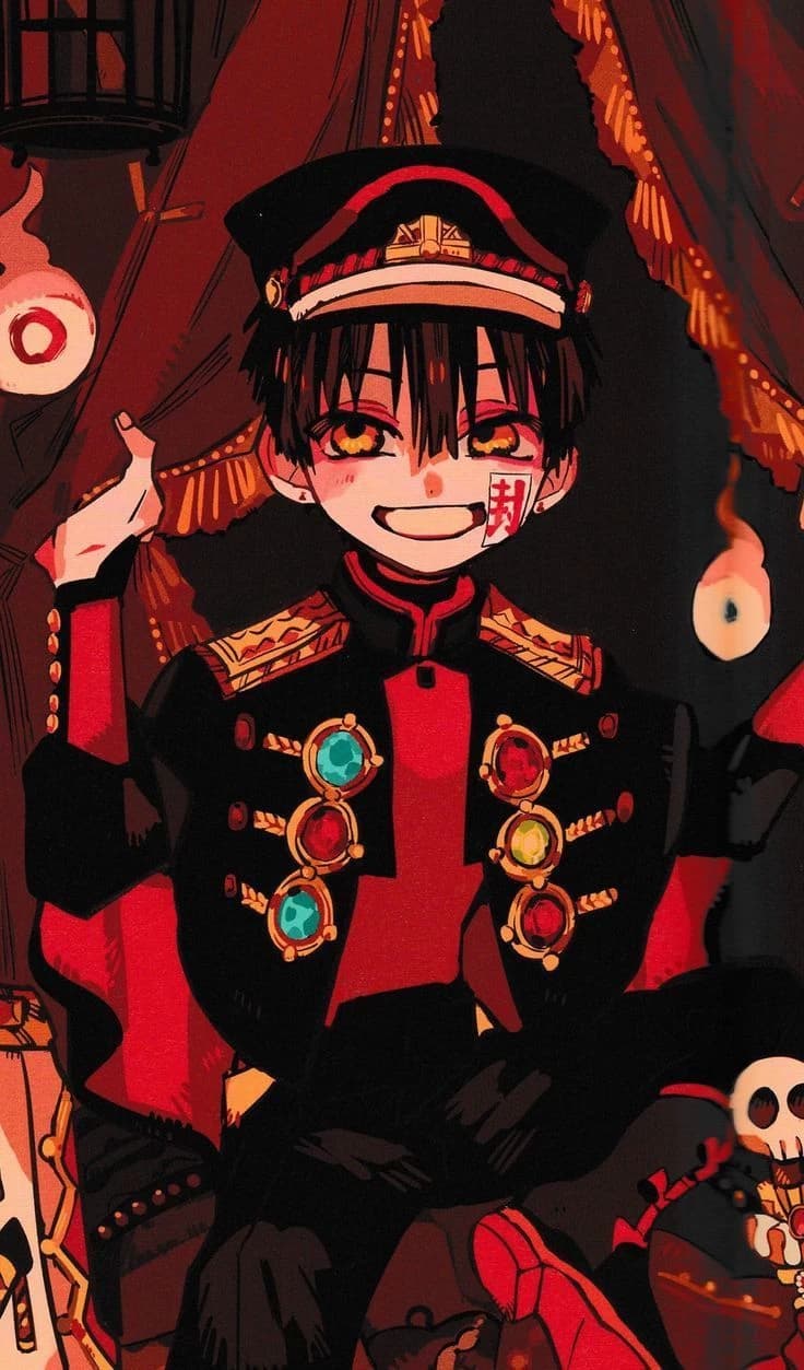 Amane Yugi (Hanako-kun) thumbnail