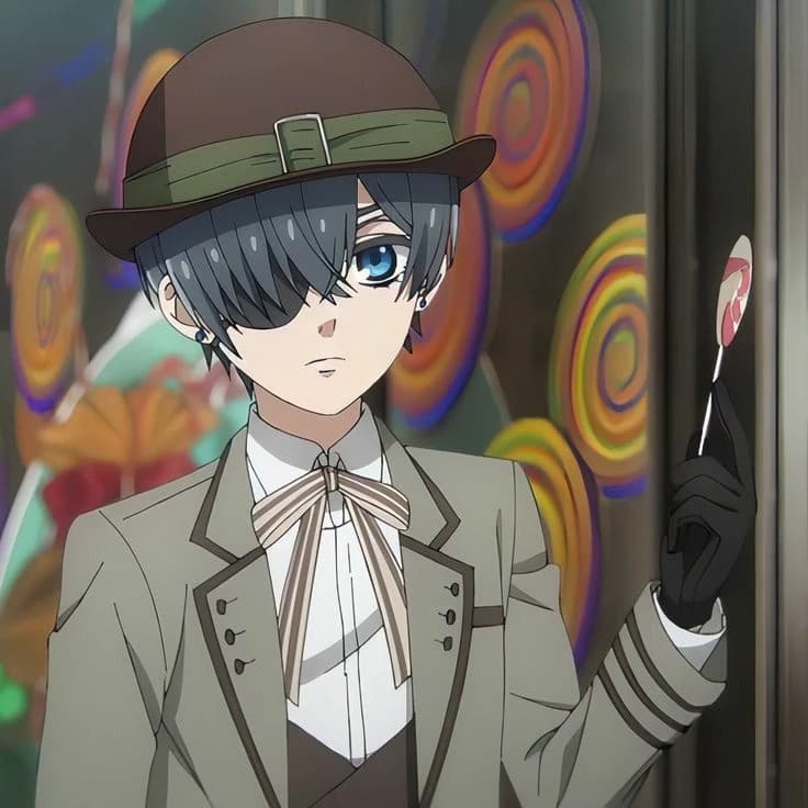 Ciel Phantomhive thumbnail