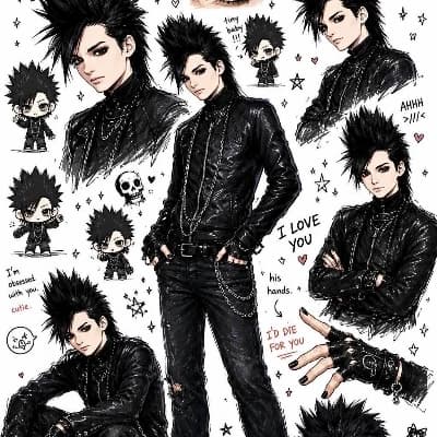 Bill Kaulitz thumbnail