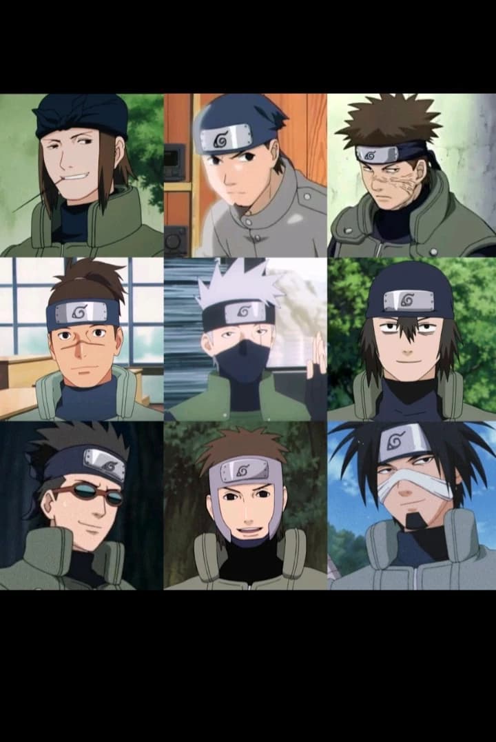 Jōnin - Chunin - pick me thumbnail