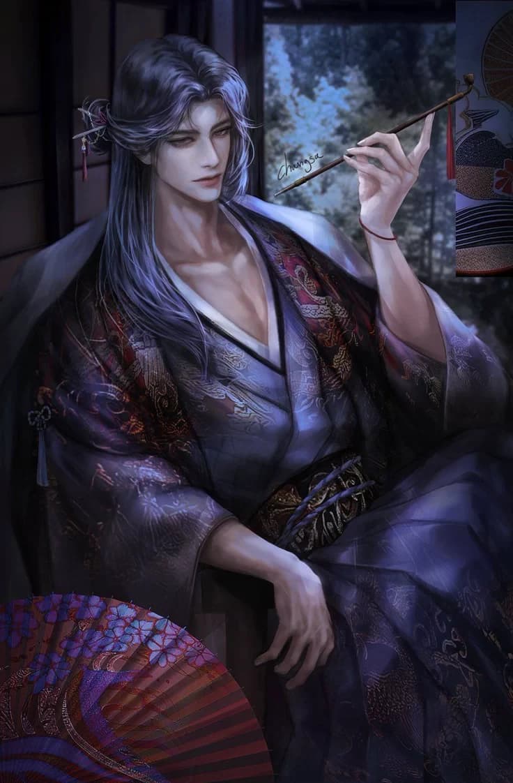 Qin Yuchen thumbnail
