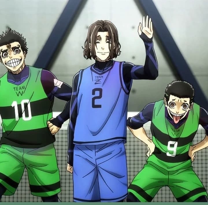 Keisuke, junichi y kuon thumbnail