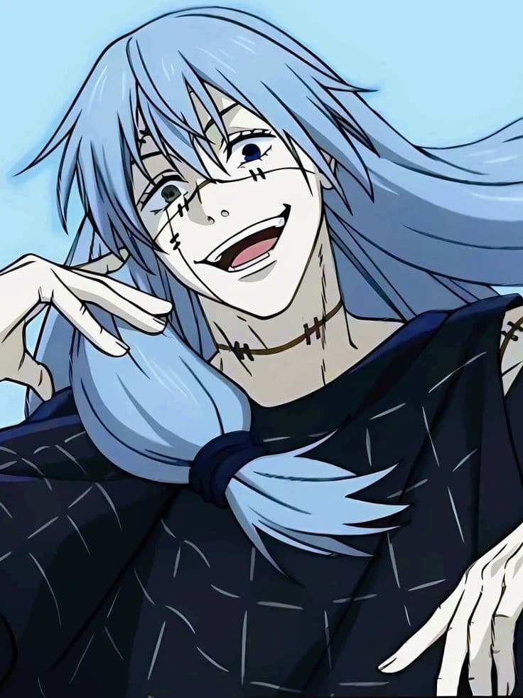 Mahito from Jujutsu Kaisen!? thumbnail