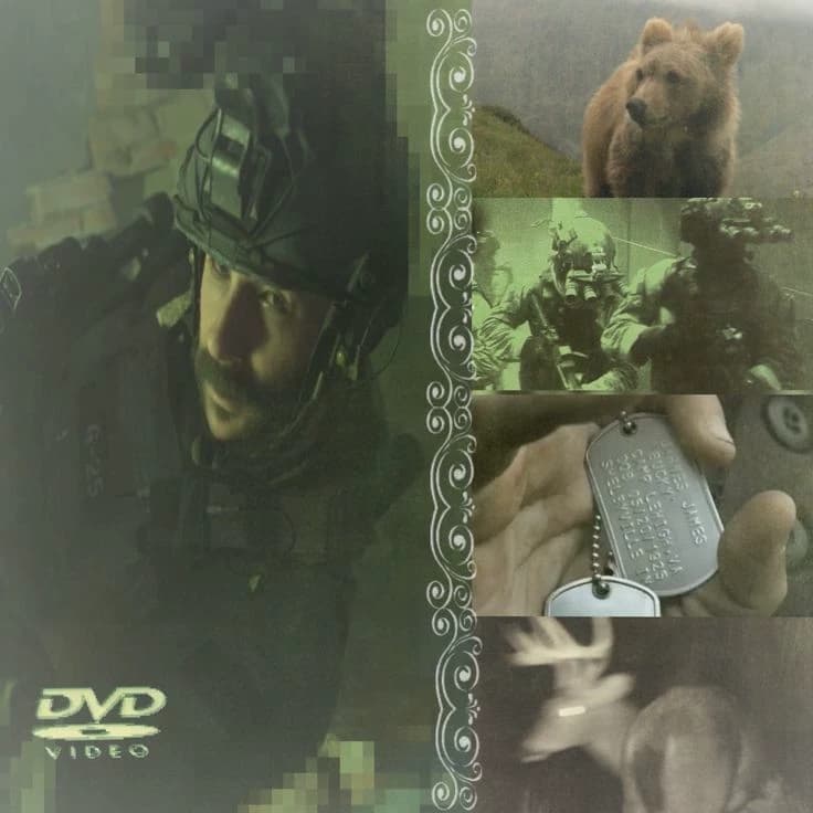 Captain John Price (Task force 141) thumbnail