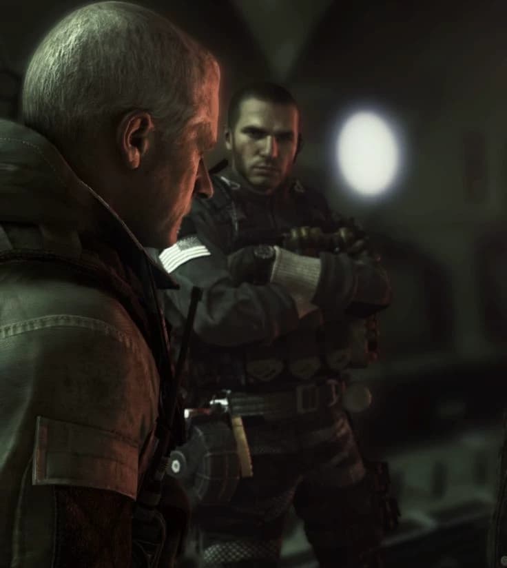 Os walkers de The Ghosts thumbnail
